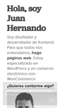 Mobile Screenshot of ciudadanob.com