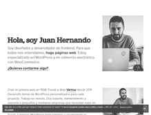 Tablet Screenshot of ciudadanob.com